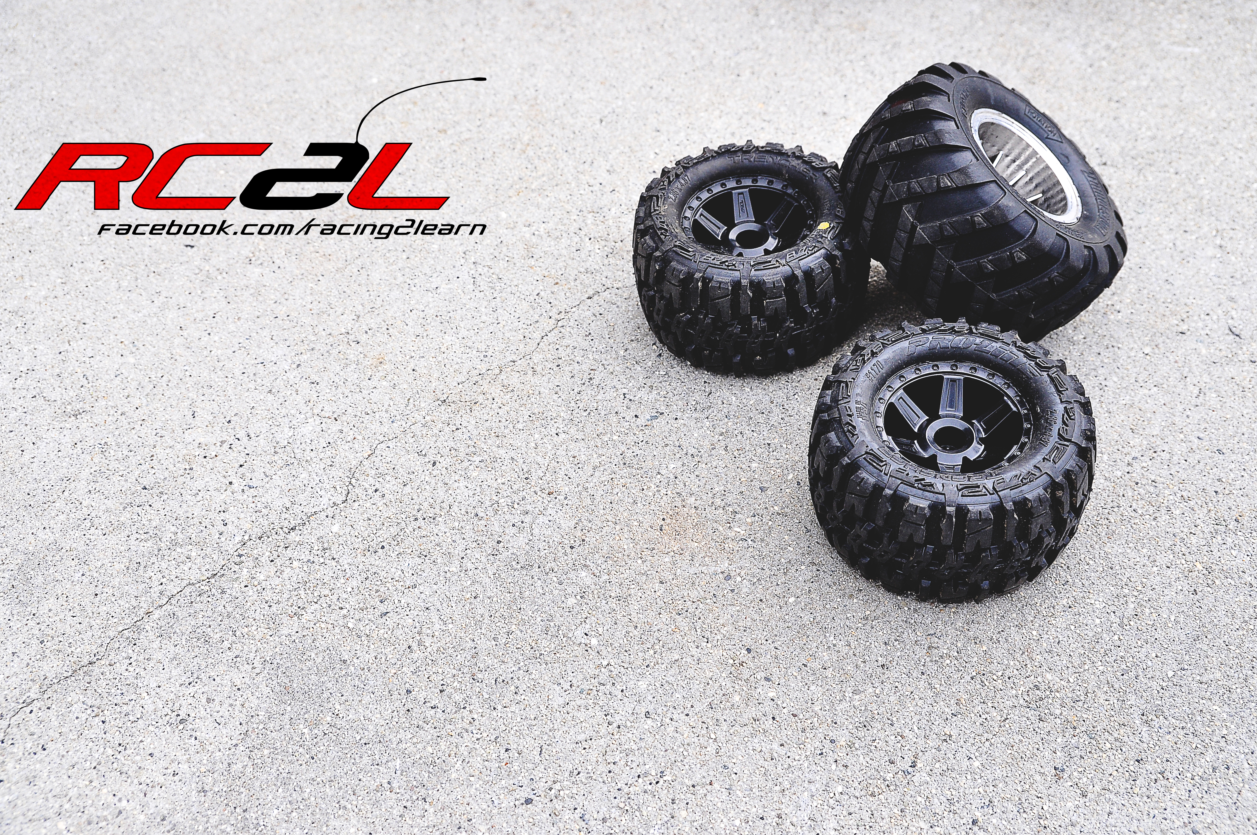 Tires background