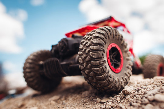 RC Car Project